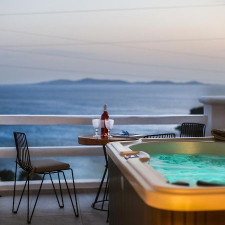 Villa Elina Suites And More アギオス・ステファノス エクステリア 写真