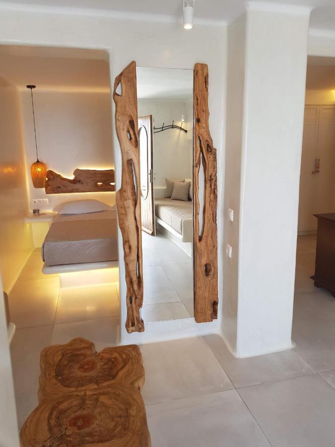 Villa Elina Suites And More アギオス・ステファノス エクステリア 写真