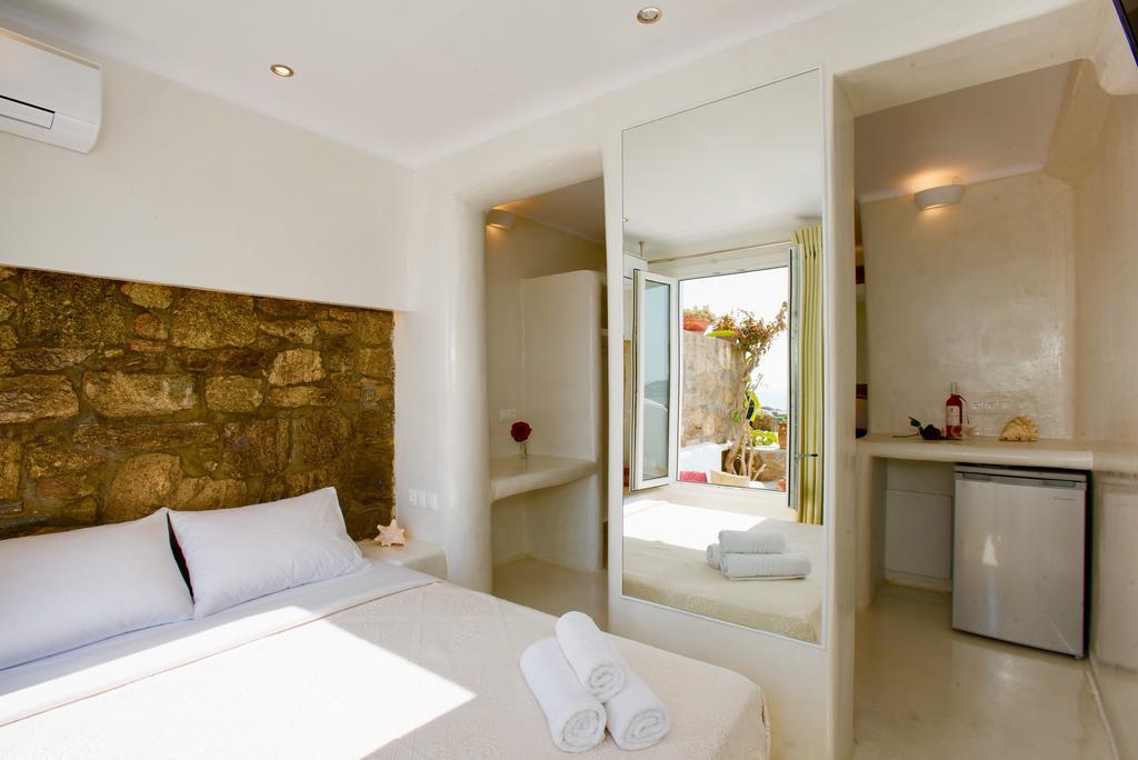 Villa Elina Suites And More アギオス・ステファノス エクステリア 写真
