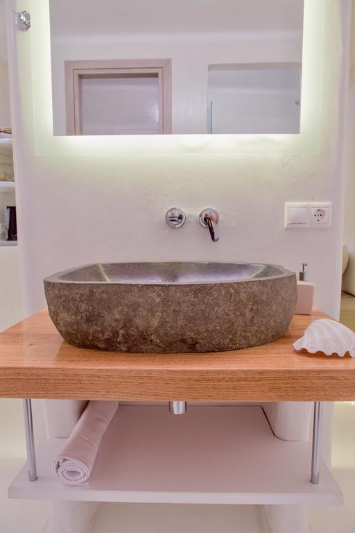 Villa Elina Suites And More アギオス・ステファノス エクステリア 写真