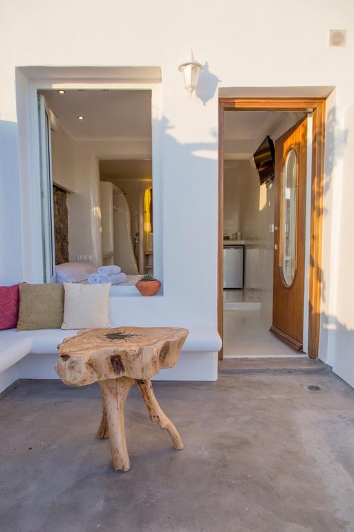 Villa Elina Suites And More アギオス・ステファノス エクステリア 写真