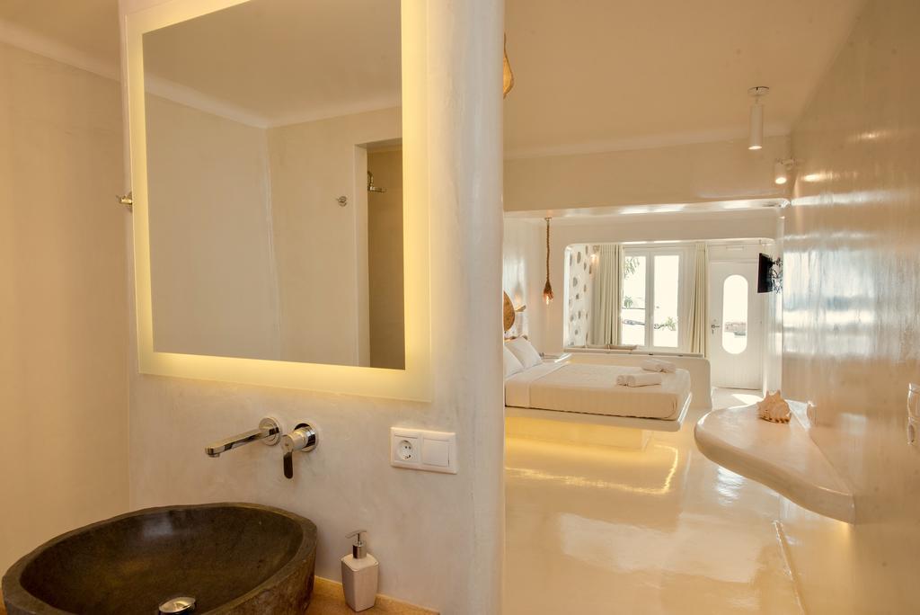 Villa Elina Suites And More アギオス・ステファノス エクステリア 写真