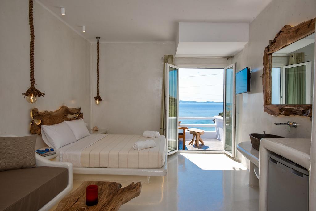 Villa Elina Suites And More アギオス・ステファノス エクステリア 写真