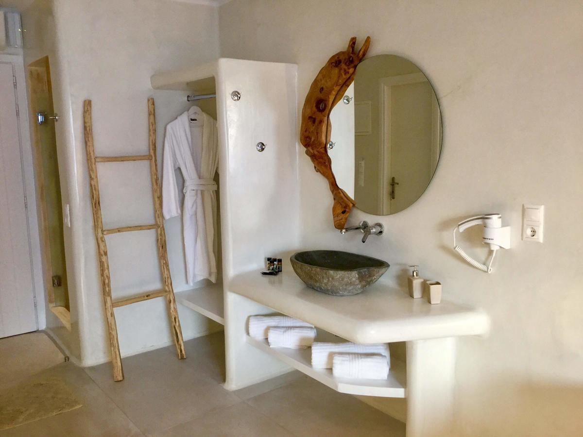 Villa Elina Suites And More アギオス・ステファノス エクステリア 写真
