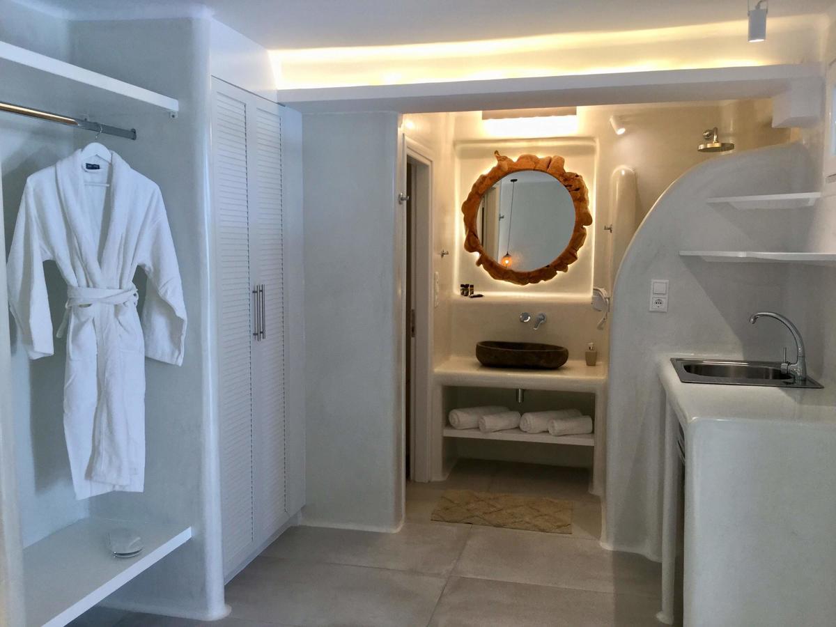 Villa Elina Suites And More アギオス・ステファノス 部屋 写真