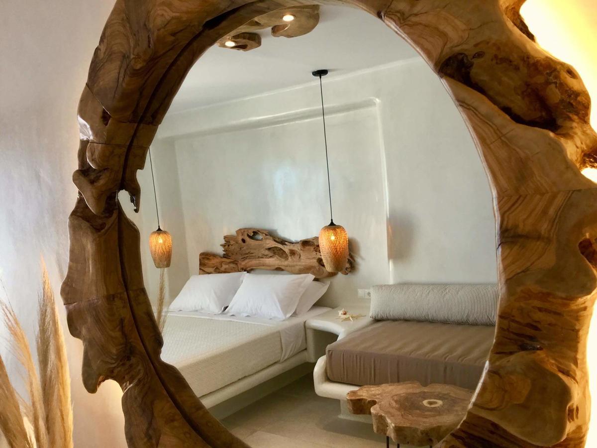 Villa Elina Suites And More アギオス・ステファノス エクステリア 写真