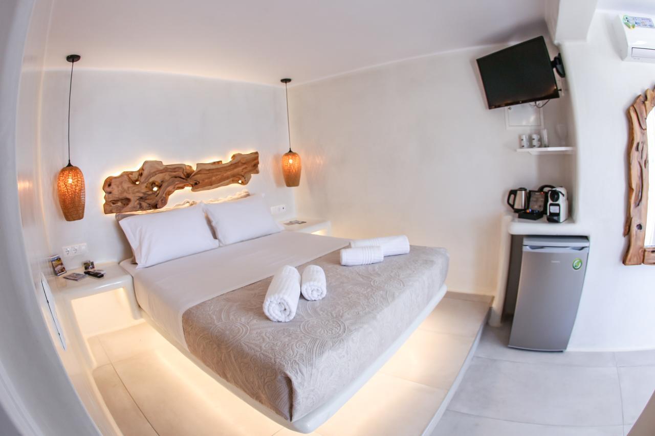 Villa Elina Suites And More アギオス・ステファノス エクステリア 写真