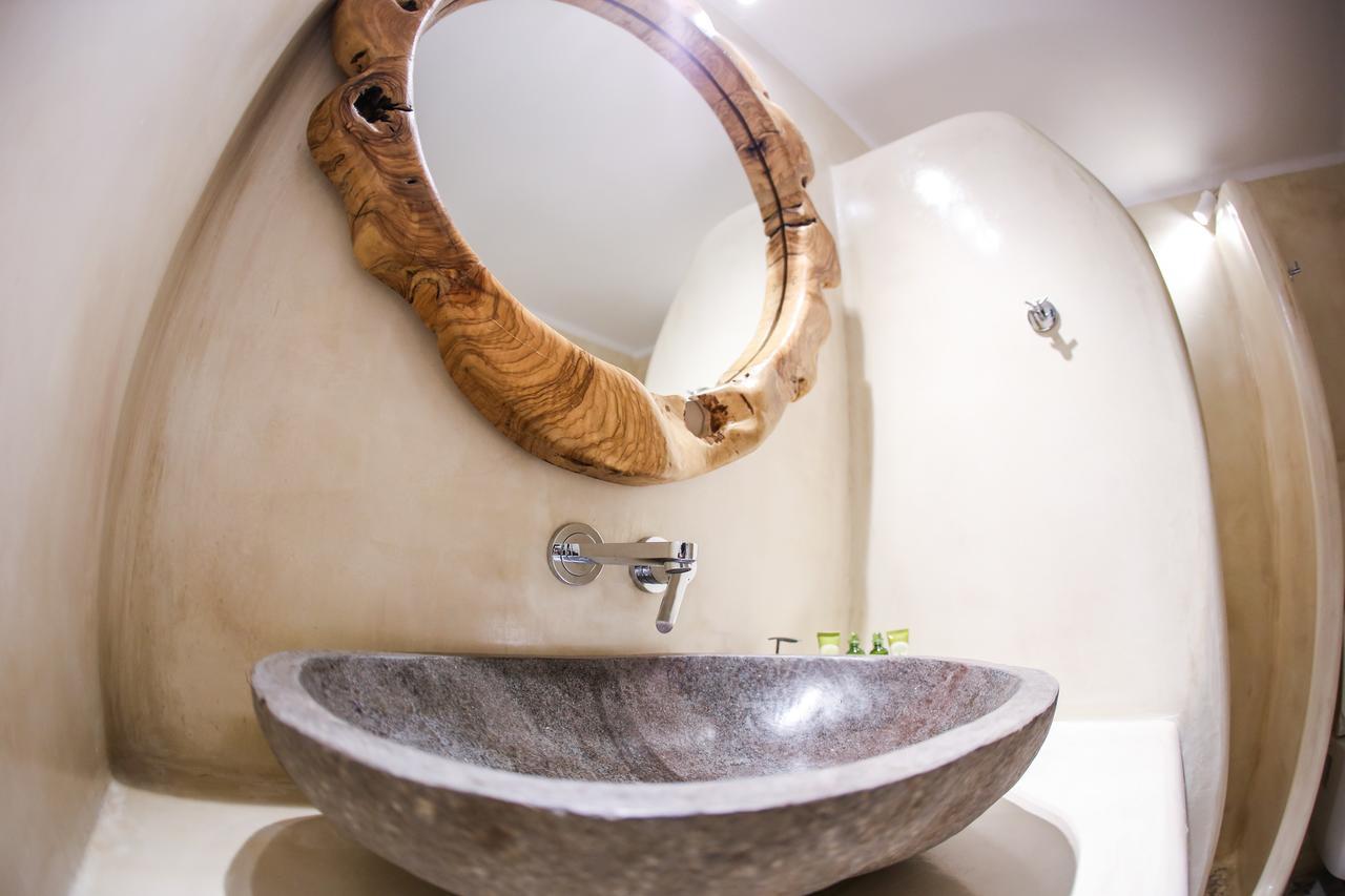 Villa Elina Suites And More アギオス・ステファノス エクステリア 写真
