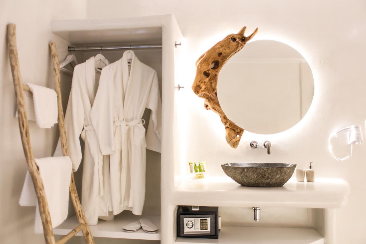 Villa Elina Suites And More アギオス・ステファノス エクステリア 写真