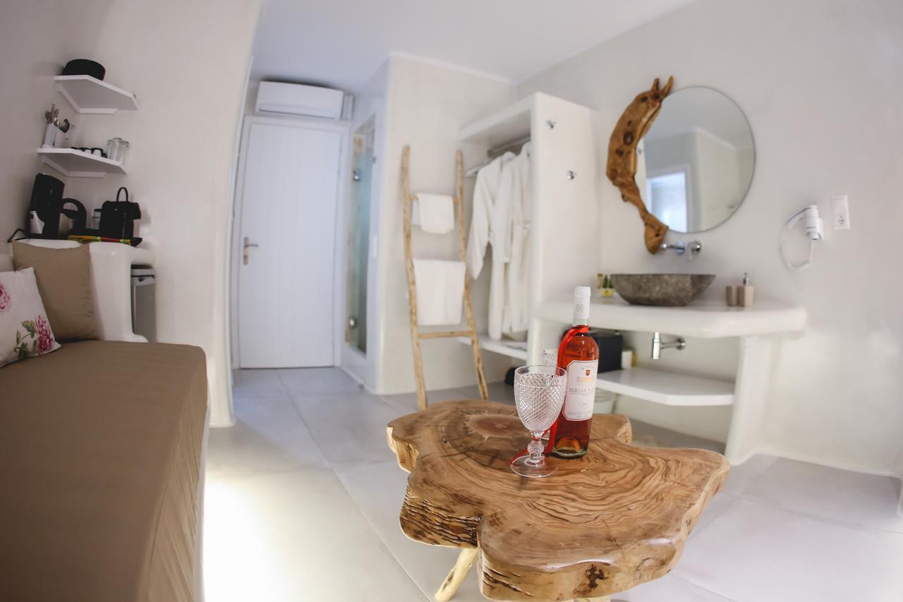 Villa Elina Suites And More アギオス・ステファノス エクステリア 写真