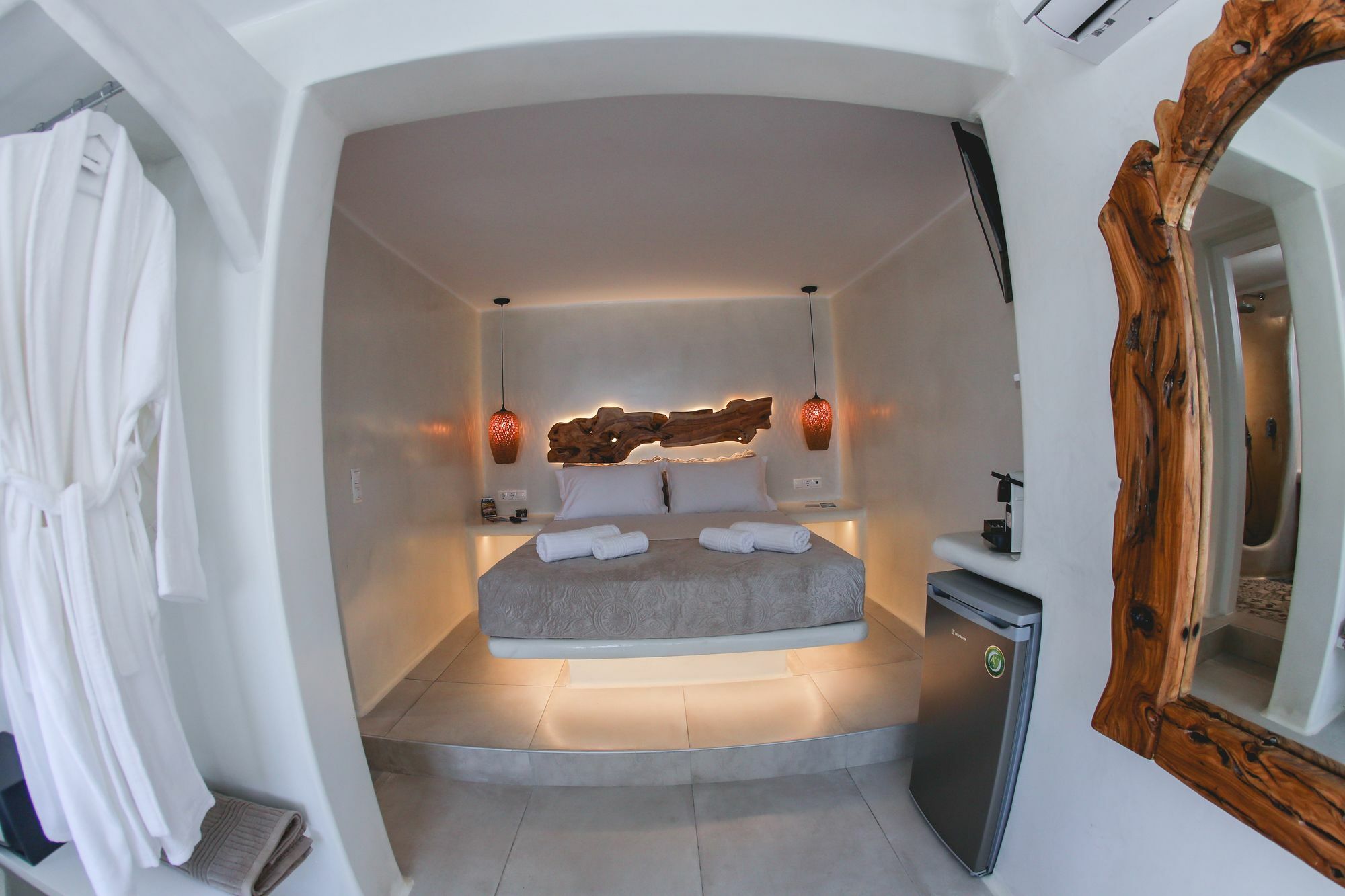 Villa Elina Suites And More アギオス・ステファノス エクステリア 写真