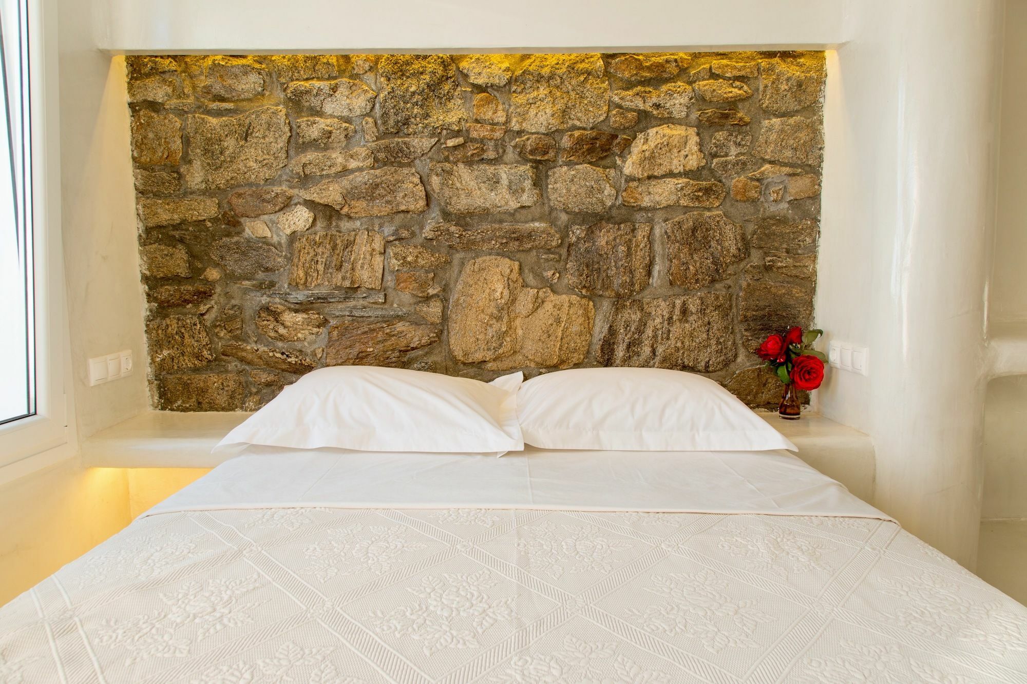 Villa Elina Suites And More アギオス・ステファノス エクステリア 写真
